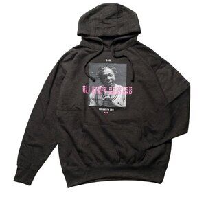 Ol' Dirty Bastard Graphic Hoodie Sweatshirt ODB Brooklyn Zoo Raw Adult Medium M